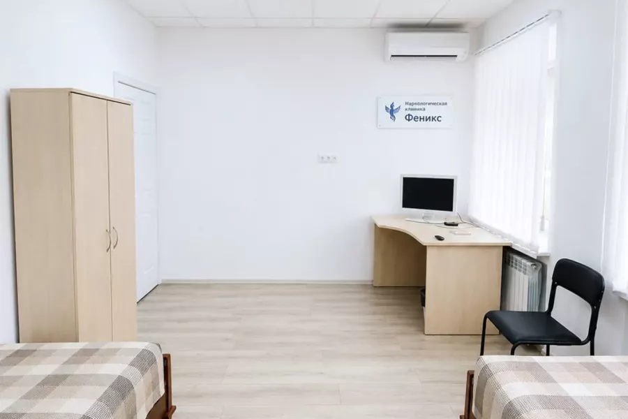 Лечение в частном наркологическом стационаре в Лисках